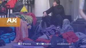 التشرد