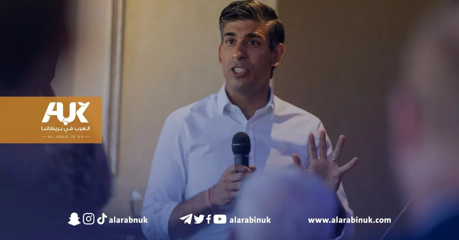 ما المنظمات التي تتهمها حكومة سوناك بالتطرف؟