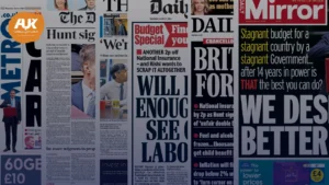 أبرز عناوين الصحف البريطانية ليوم الخميس 7 مارس 2024