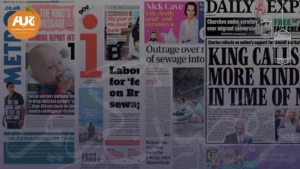 أبرز عناوين الصحف البريطانية ليوم الخميس 28 مارس 2024