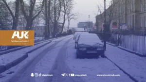 طقس بريطانيا: تساقط غزير للثلوج في 3 مدن كبرى الأسبوع المقبل