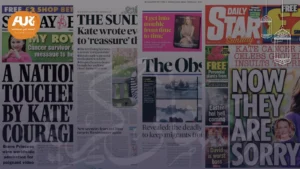 أبرز عناوين الصحف البريطانية ليوم الأحد 24 مارس 2024