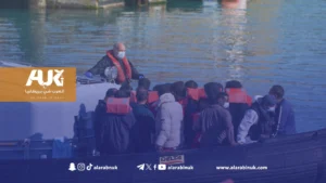 أكثر من 5 آلاف مهاجر غير شرعي وصلوا إلى بريطانيا في عام 2024