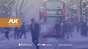 طقس بريطانيا: انخفاض متوقع لدرجات الحرارة إلى تحت الصفر بعد أكثر أيام العام حرارة منذ بداية 2024