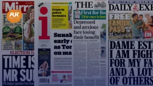 الصحف البريطانية