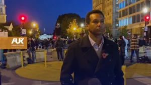 المذيع البريطاني