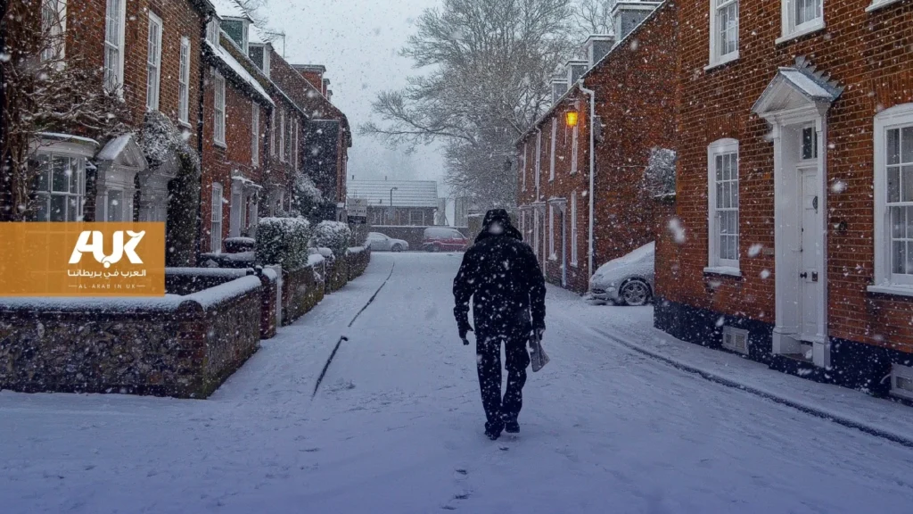 طقس بريطانيا: الثلوج قد تزور البلاد بعد موجة من الأجواء الدافئة