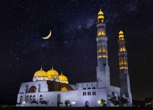 دليل صلاة العيد الفطر في مساجد ومصليات بريطانيا 2024