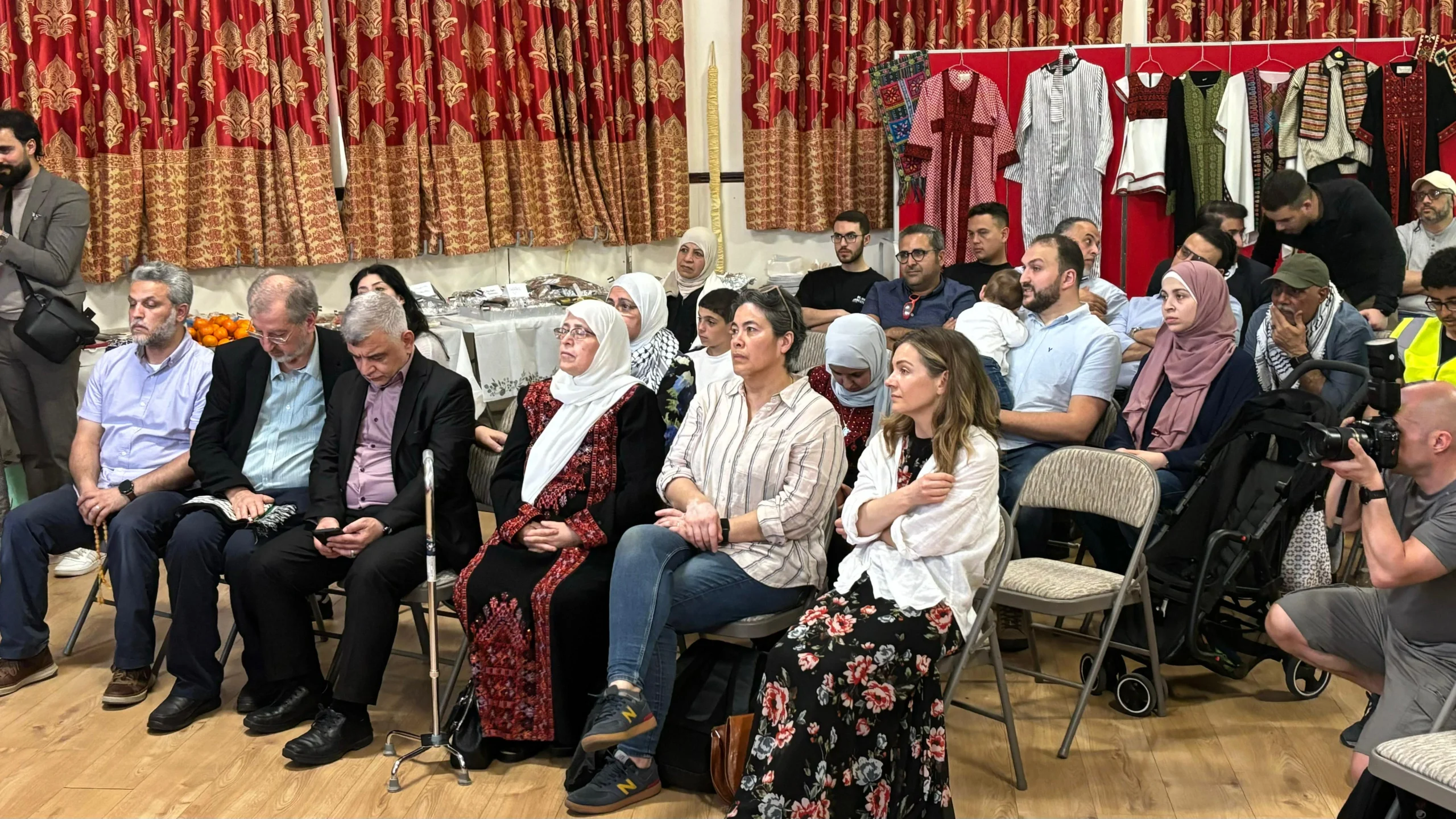 انطلاق فرع جديد للمنتدى الفلسطيني في اسكتلندا 