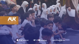 المدرسة العربية في ديربي تتوج الفائزين بالمسابقة القرآنية 2024