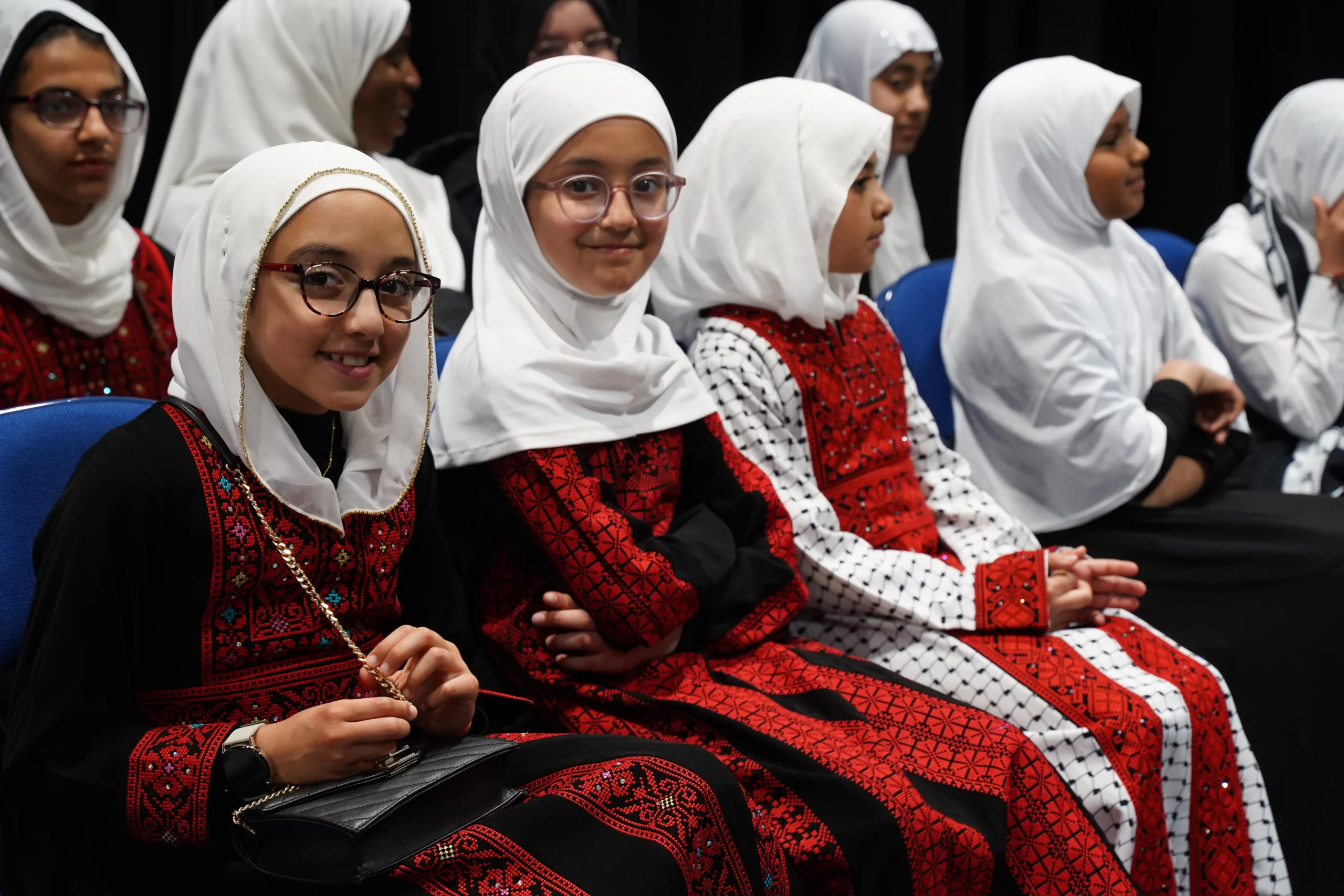 Young Voices of Faith: Celebrating the Derby Quran Prize 2024 - AUK