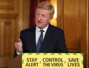 نائب رئيس الوزراء البريطاني يُجري رحلة سرية إلى الإمارات بعد تصاعد التوترات!