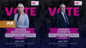 UK General Elections The Muslim Vote Endorses a List of Candidates