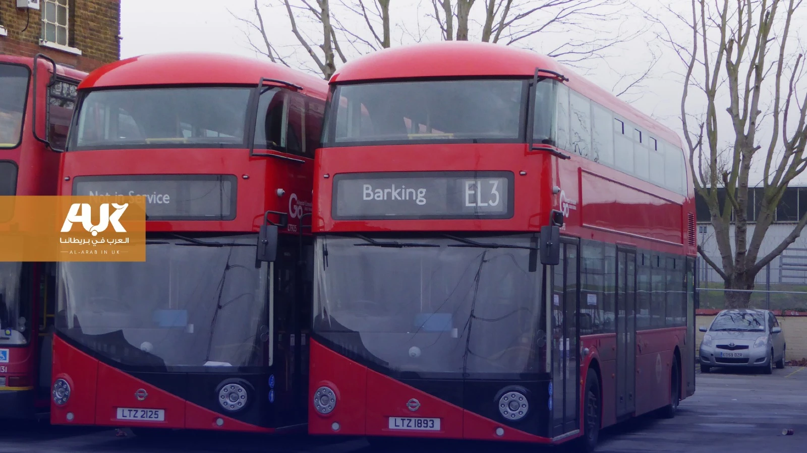 لماذا تختفي حافلات بوريس الحمراء ذات الطابقين من شوارع لندن؟