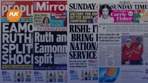 الصحف البريطانية