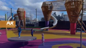 دليلك إلى أفضل مساحات اللعب للأطفال في لندن لعام 2024