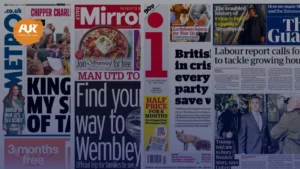 الصحف البريطانية
