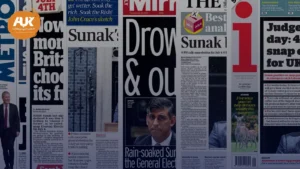 أبرز عناوين الصحف البريطانية ليوم الخميس 23 مايو 2024