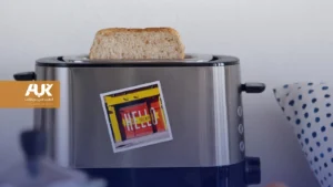 محمصة الخبز