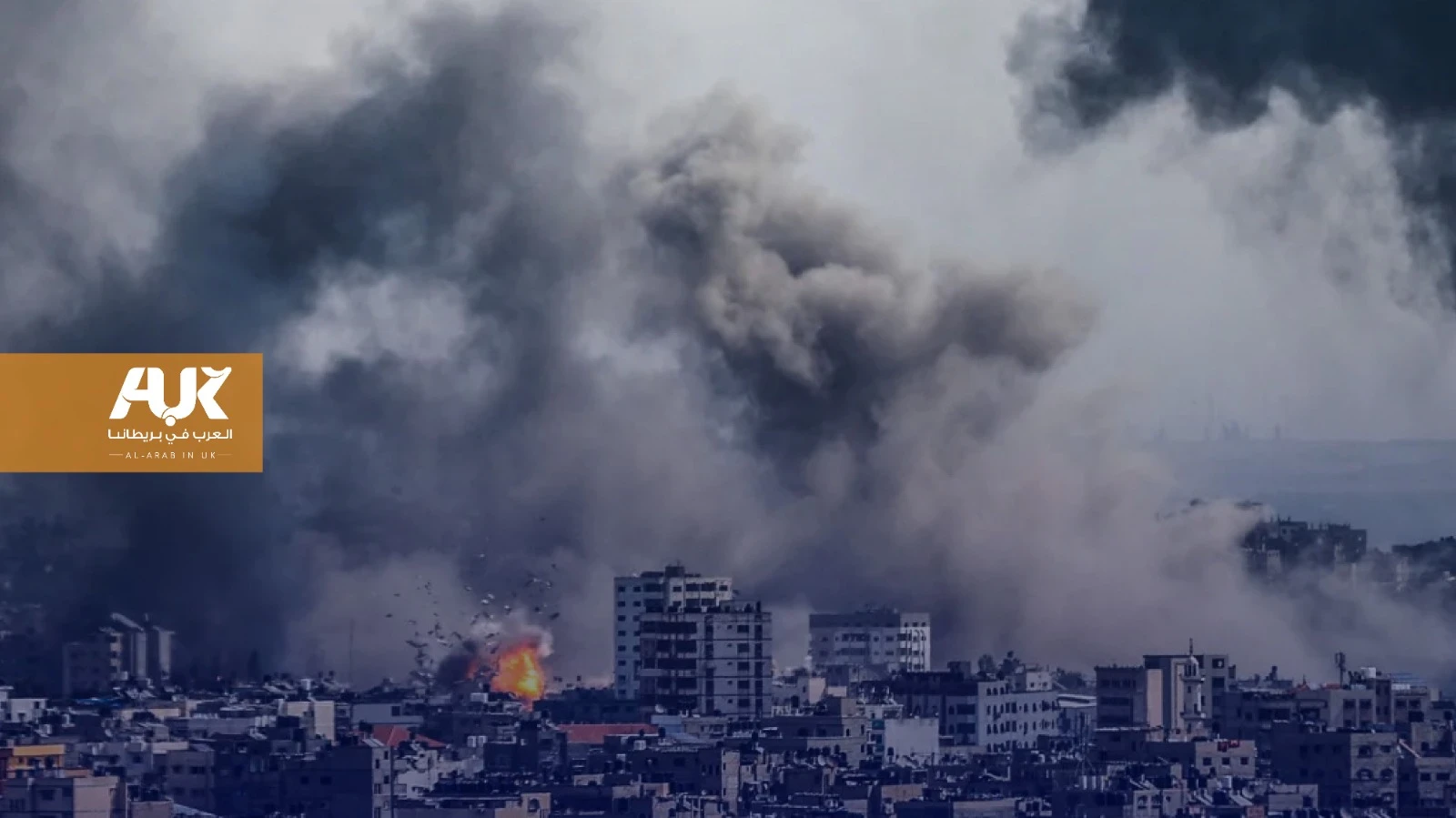 نحو 70 في المئة من البريطانيين يريدون وقفا للعدوان على غزة