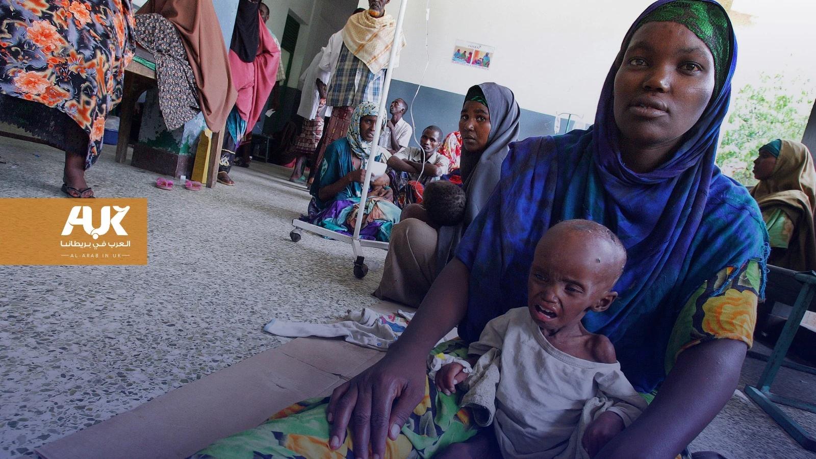 بريطانيا والسعودية تتعهدان بـ 5 ملايين دولار لمعالجة سوء التغذية في الصومال
