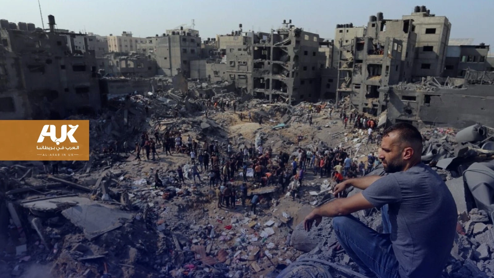 المخابرات البريطانية تتجسس على غزة لصالح إسرائيل