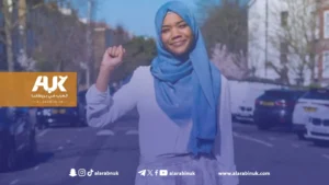 شيماء دلالي تنتصر على اللوبي الصهيوني