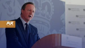 وزير الخارجية البريطاني يقع ضحية لمكالمة فيديو خادعة!