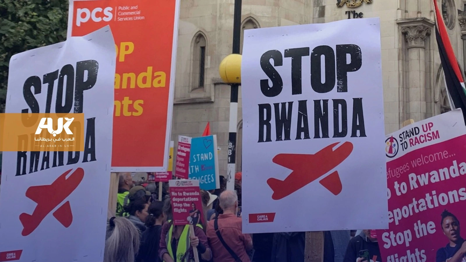 حزب العمال البريطاني يهاجم خطة ترحيل المهاجرين إلى رواندا 