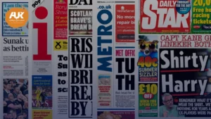أبرز عناوين الصحف البريطانية ليوم الإثنين 24 يونيو 2024