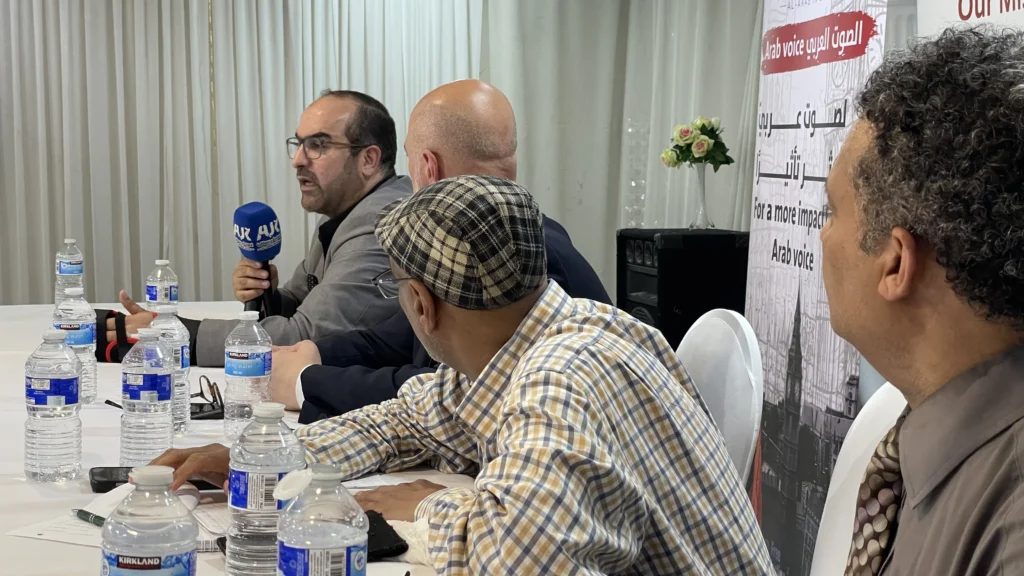 Arab Voice Campaign Hosts Key Seminar in Birmingham for Electoral Unity