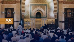 مواعيد صلاة الجمعة في كبرى مساجد بريطانيا في 28 يونيو 2024