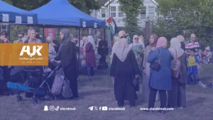 London's Arab Families Celebrate Eid al-Adha with a Heartfelt Tribute to Gaza