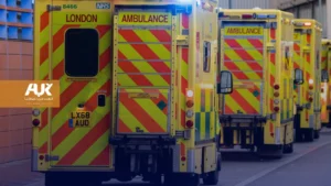 واحد من كل أربعة مسعفين يشهد حالة وفاة بسبب التأخير