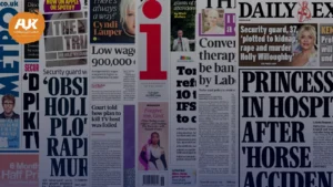 الصحف البريطانية