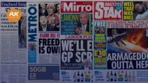 أبرز عناوين الصحف البريطانية ليوم الأربعاء 26 يونيو 2024
