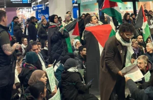 دعم فلسطين