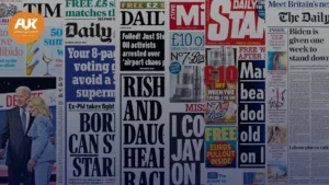 أبرز عناوين الصحف البريطانية ليوم السبت 29 يونيو 2024