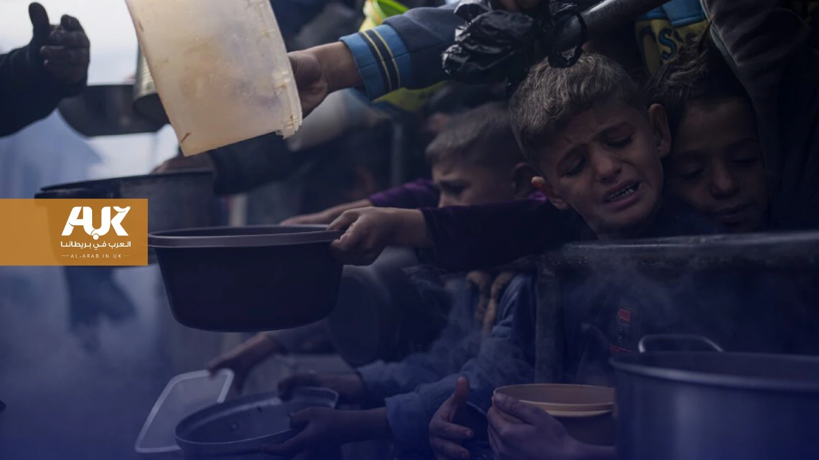 جوناثان كوك: الصمت على مقتل آلاف الأطفال في غزة يصم الآذان