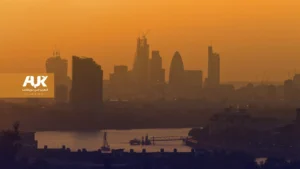 توقع بارتفاع درجات الحرارة في لندن لخمسة أيام في يونيو 2024