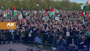 استطلاع يكشف انقسام الأجيال في بريطانيا حيال القضية الفلسطينية