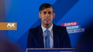 زعيم حزب المحافظين ريشي سوناك