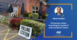UK Elections Today: Evaluating the Impact of Arab and Muslim Voters