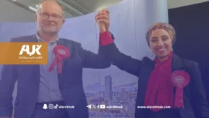 البرلمان البريطاني