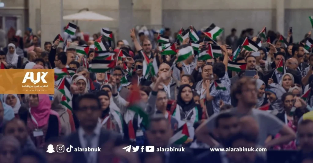 العرب في بريطانيا | محكمة بريطانية تمنح الناشطة هدى عموري مراجعة قض...