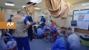"صمودهم مُلهم".. الأمير ويليام يلتقي بأطفال من غزة في مستشفيات بريطانيا