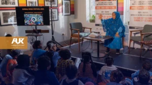 لندن تستضيف مهرجان الفنون والثقافة الصومالية نهاية أكتوبر 2024