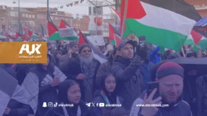 ائتلاف دعم فلسطين يغير موعد مسيرته القادمة في لندن