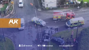 أخطر تقاطع في بريطانيا يشهد 13 حادثًا مميتًا في شهرين