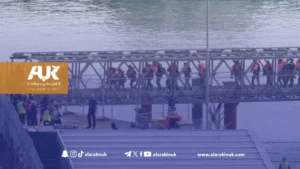 أكثر من 900 لاجئ يصل إلى بريطانيا في يوم واحد